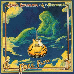 GREG DOUGLAS & MISTRESS Free Flyte (Taxim Records – TX 2026-2 TA) Germany 1996 CD (Rock)